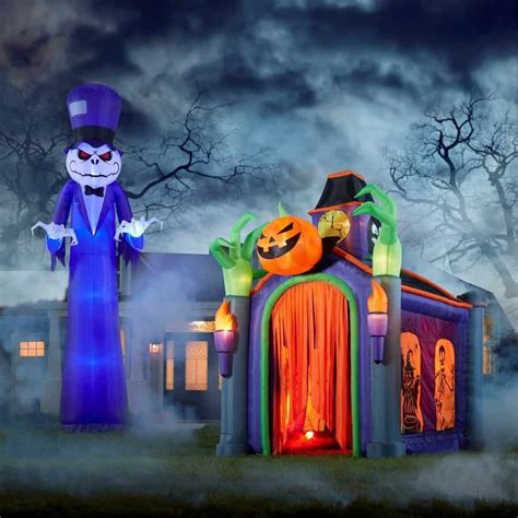 halloween clearance lowes|halloween decorations lowe's.